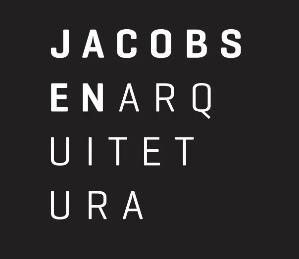 Jacobsen Arquitetura wordmark.